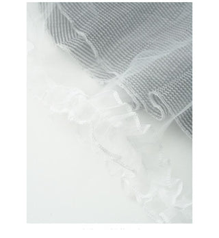 lace spaghetti vest