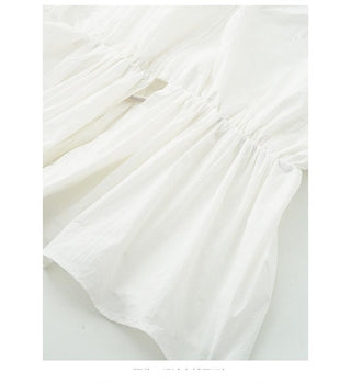 ruffled sun jacket