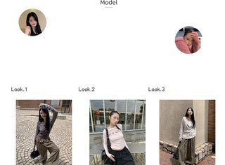 lace casual pants
