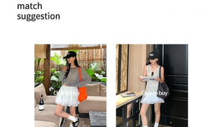 pumpkin puffy skirt