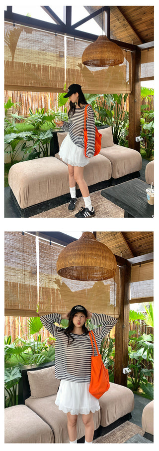 pumpkin puffy skirt
