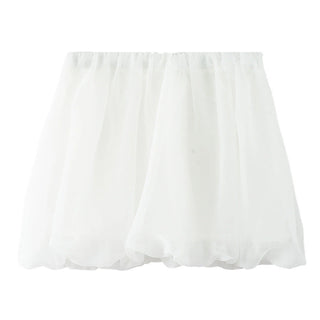 pumpkin puffy skirt