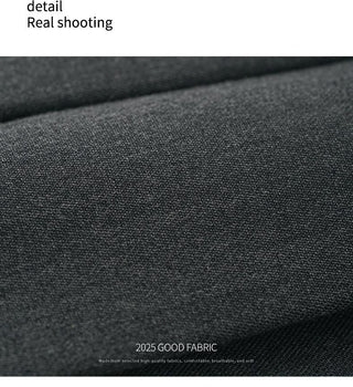 drawstring pleated skirt