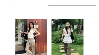 wide leg trousers