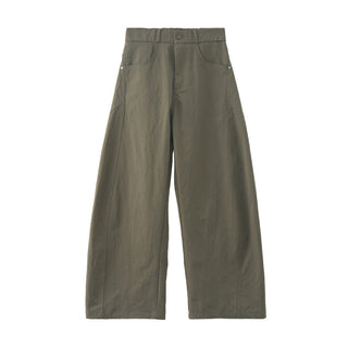wide leg trousers