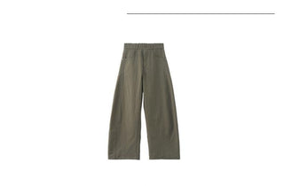 wide leg trousers