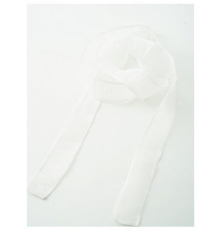 ruffled short sleeve