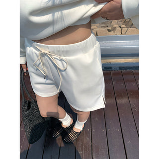 casual shorts set