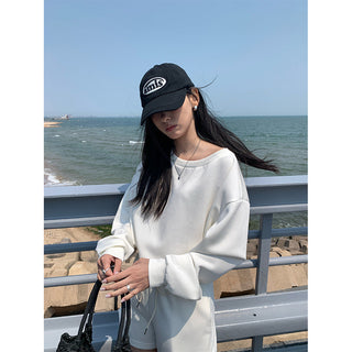 casual shorts set
