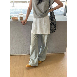 jacquard bandage skirt