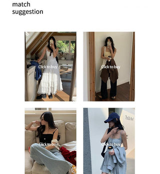 adjustable tube top