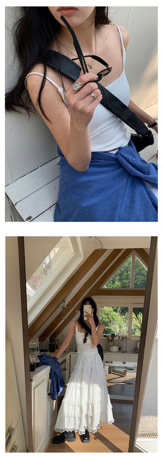 adjustable tube top