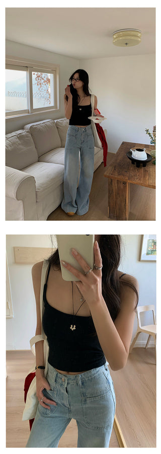 adjustable tube top