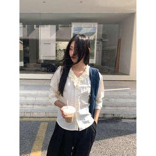 lace long sleeve