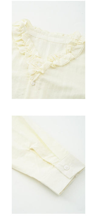 lace long sleeve