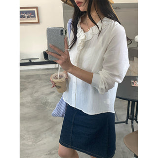 lace long sleeve