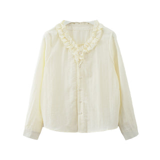 lace long sleeve