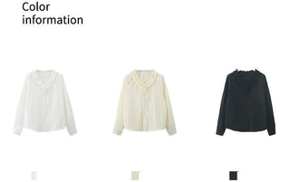 lace long sleeve