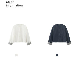 striped jacket coat