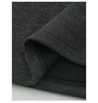 A-line midi skirt