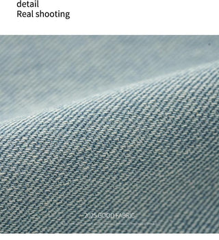 pocket straight jeans