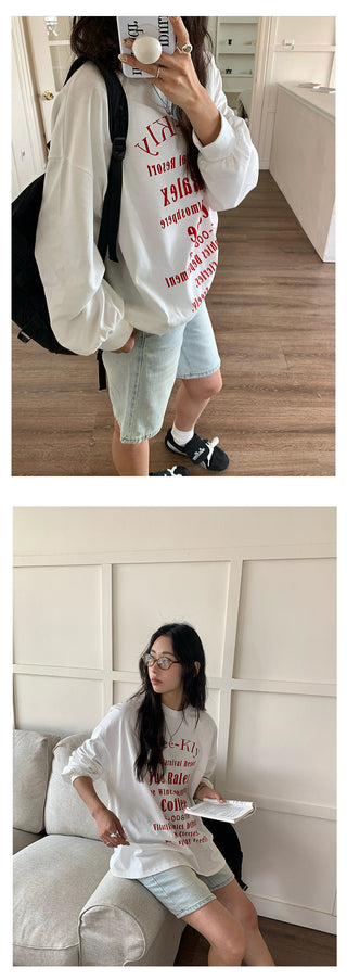 metal buckle shorts
