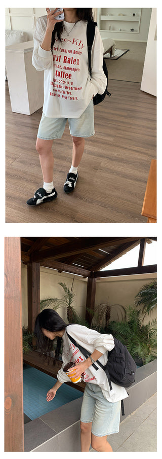 metal buckle shorts