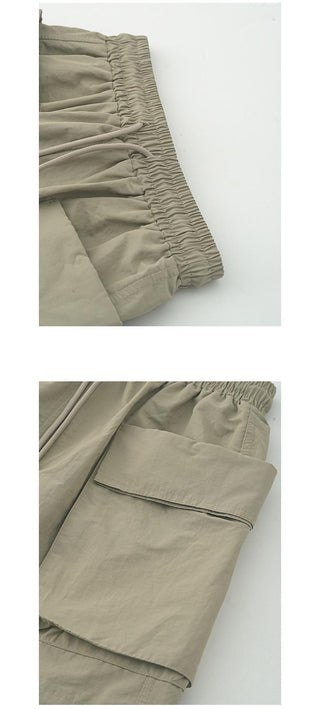 pocket work skirt