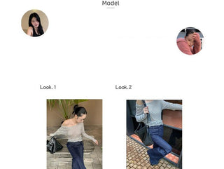 pocket skinny jeans