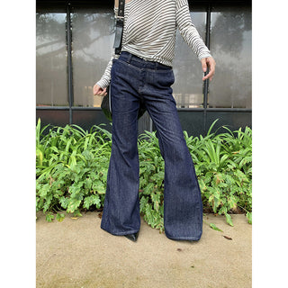 pocket skinny jeans