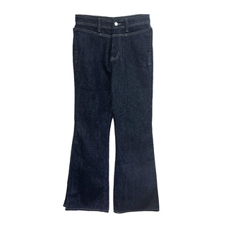 pocket skinny jeans