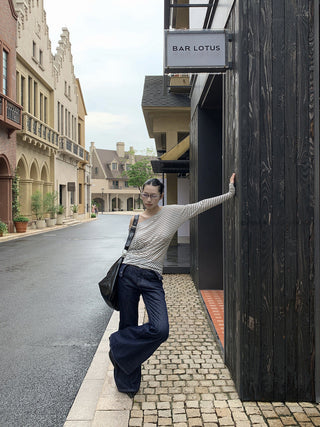pocket skinny jeans