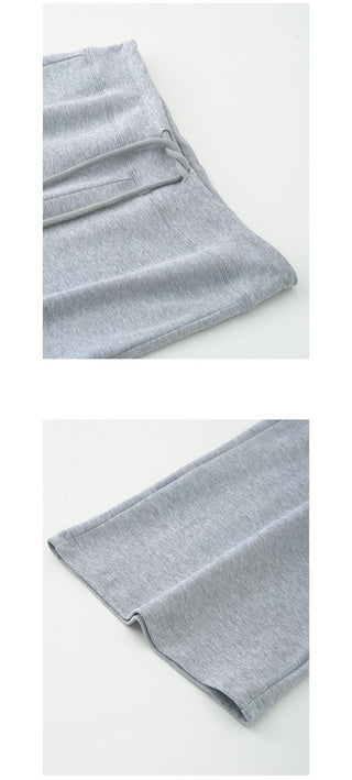 straight sports pants
