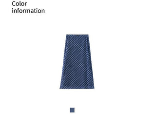 plaid lace skirt