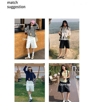 waist bag shorts