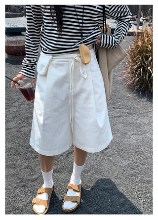 waist bag shorts