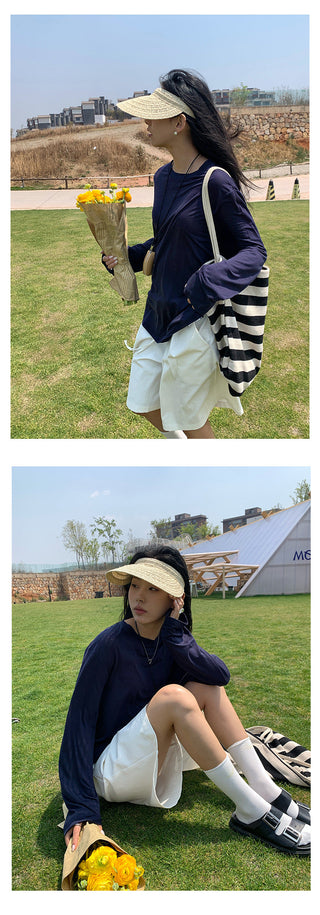 waist bag shorts