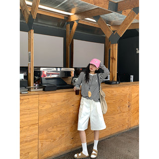 waist bag shorts