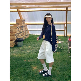 waist bag shorts