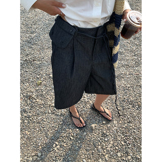waist bag shorts