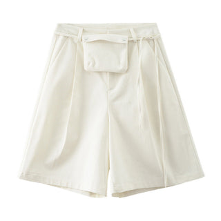 waist bag shorts