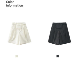 waist bag shorts
