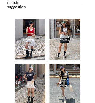 slim denim skirt