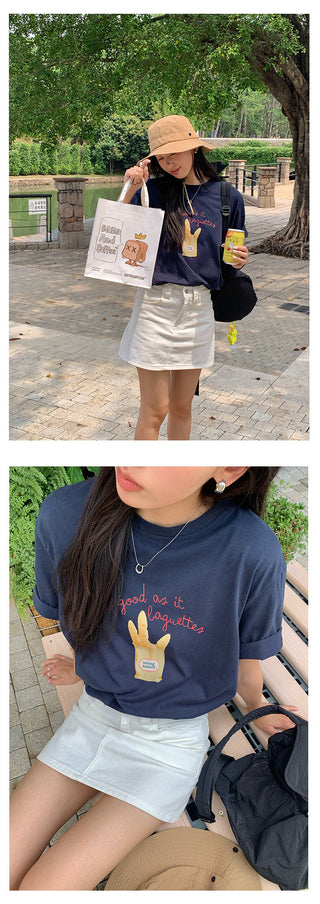 slim denim skirt
