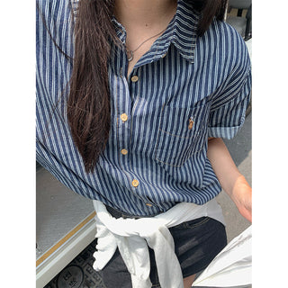 striped shirt