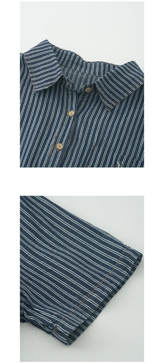 striped shirt