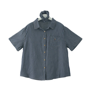 striped shirt