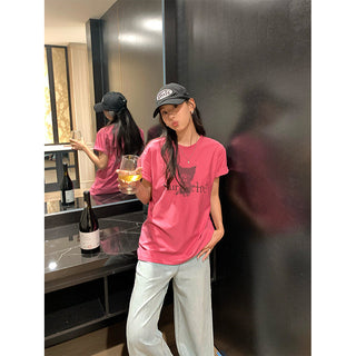 cartoon print Top