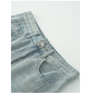 sickle wide jeans