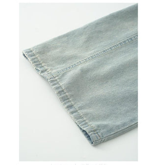 sickle wide jeans